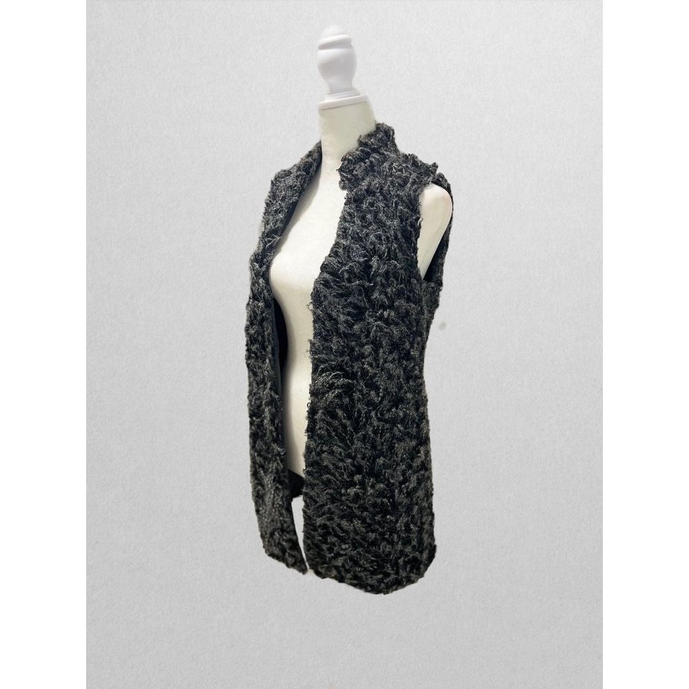 Michael Kors Faux Fur Vest